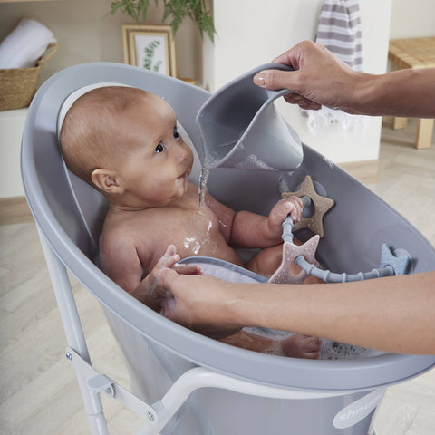 Shnuggle Stick 'n' Play Sensory Star Toy & Teether