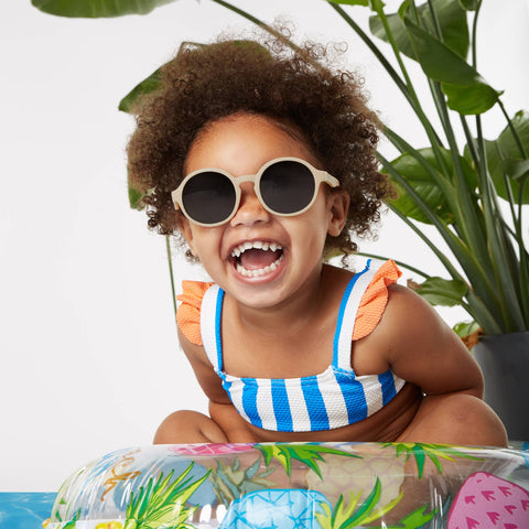 Dooky Sunglasses Fiji - Cappuccino