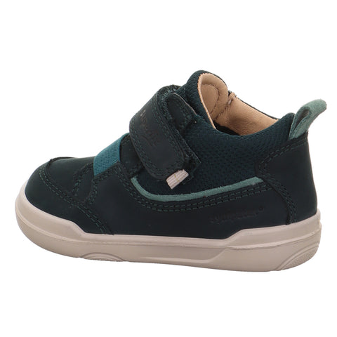 Superfit SUPERFREE Nubuk/Velour/Tex/Grun