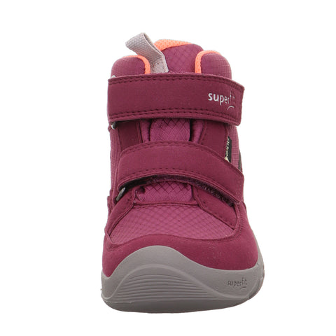 Superfit TRACE Textil/Synthetik Rot/Orange