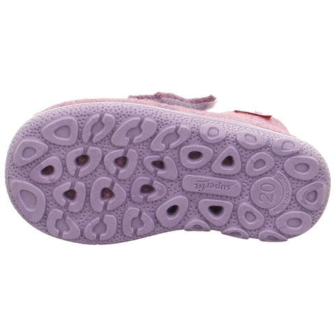 Superfit Slippers Lilac