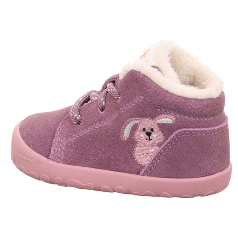 Superfit Flummi Lila/Rosa Barefoot Boots