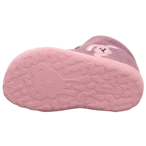 Superfit Flummi Lila/Rosa Barefoot Boots
