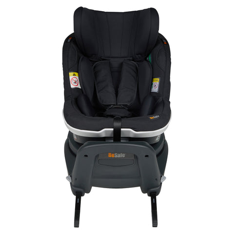 Besafe iZi Turn i-Size Forward and Rear Facing