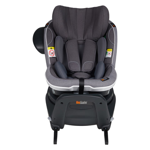 Besafe iZi Turn i-Size Forward and Rear Facing