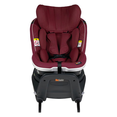 Besafe iZi Turn i-Size Forward and Rear Facing