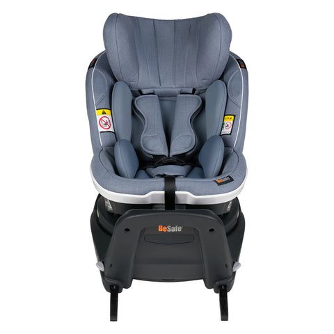 Besafe iZi Turn i-Size Forward and Rear Facing