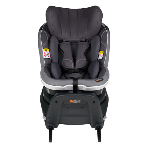 Besafe iZi Turn i-Size Forward and Rear Facing