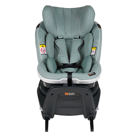 Besafe iZi Turn i-Size Forward and Rear Facing
