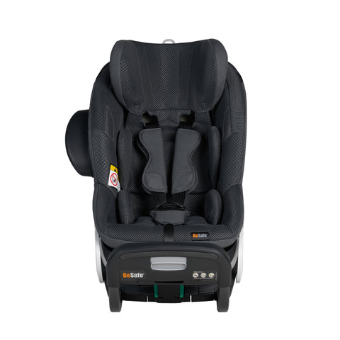 BeSafe Stretch Anthracite Mesh Car Seat