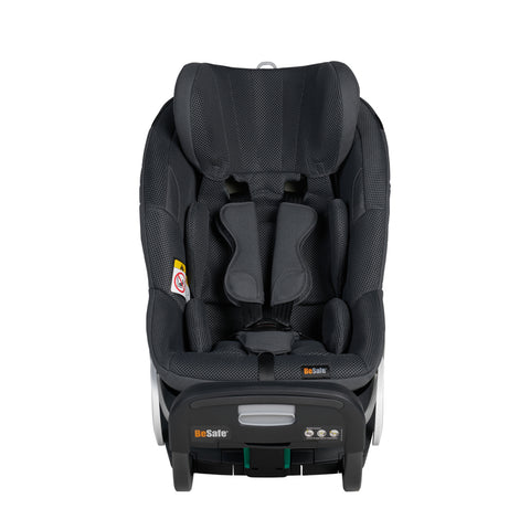 Besafe Stretch - Anthracite Mesh Car Seat