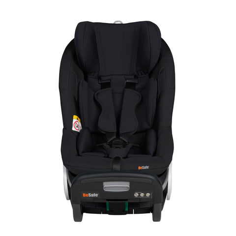 Besafe Stretch - Fresh Black Car Seat