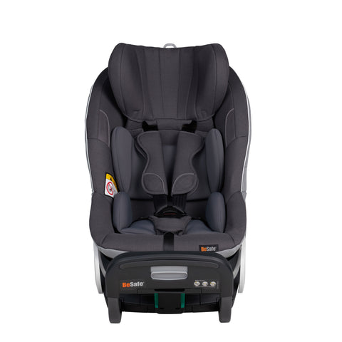Besafe Stretch - Metallic Melange Car Seat