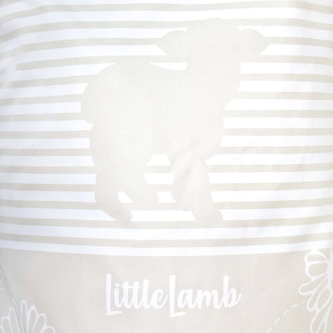 Little Lamb Nappy Pail for Reusable Nappies