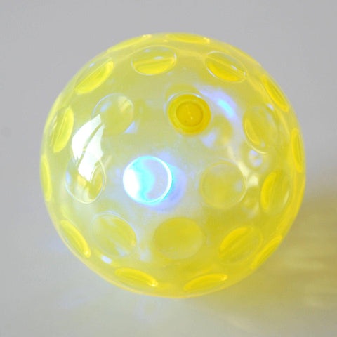 Sensory Flashing Balls (Textured) - Individually Sold