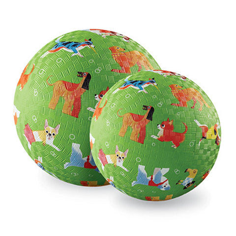 Crocodile Creek 7" Playball/Playful Pups