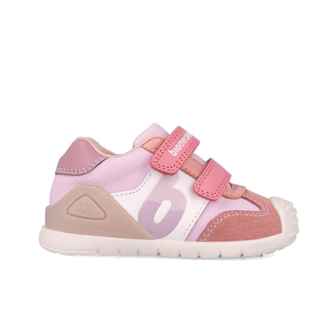 Biomecanics Sauvage (Pink (Magnolia) Coloured Trainer
