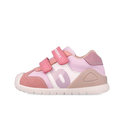 Biomecanics Sauvage (Pink (Magnolia) Coloured Trainer