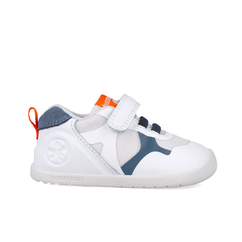 Biomecanics Rejilla (White / Blue Trainer)