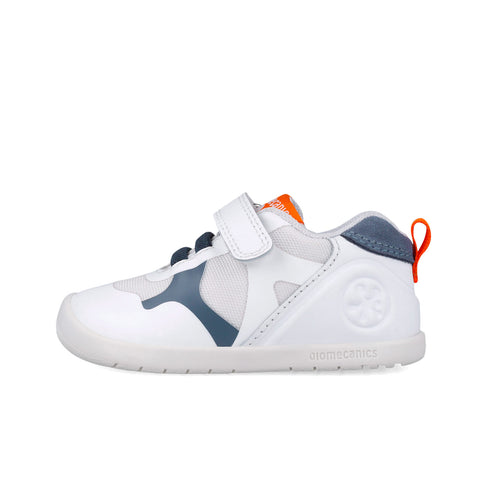 Biomecanics Rejilla (White / Blue Trainer)