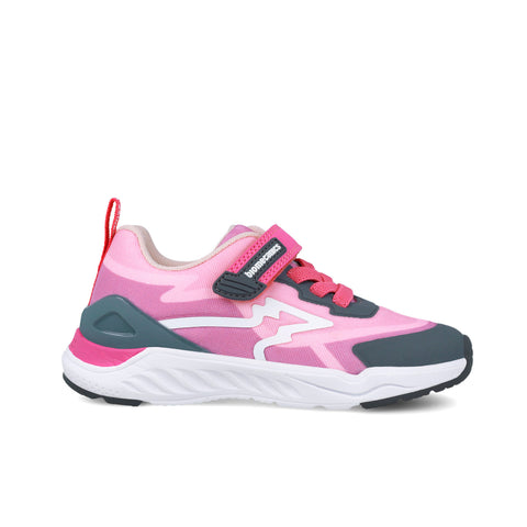 Biomecanics Rejilla ( Pink and Grey Trainer)