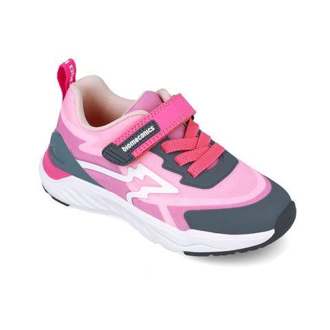 Biomecanics Rejilla ( Pink and Grey Trainer)