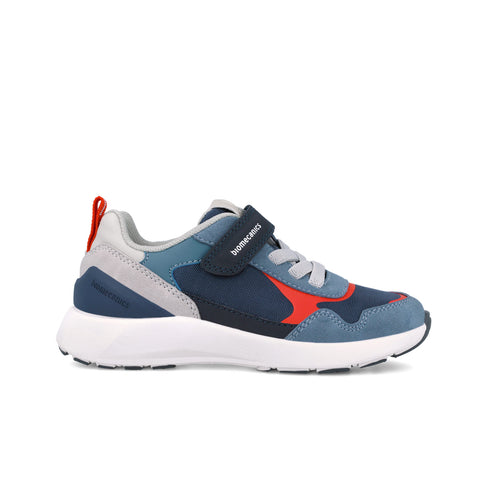 Biomecanics Rejilla (White / Grey / Red Trainer)