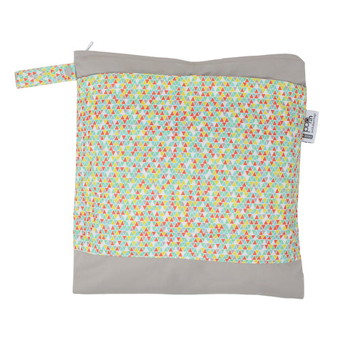 Pop-In Popper Middle Box Nappies Pastels