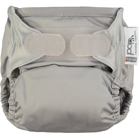 Pop-In Popper Middle Box Nappies Pastels