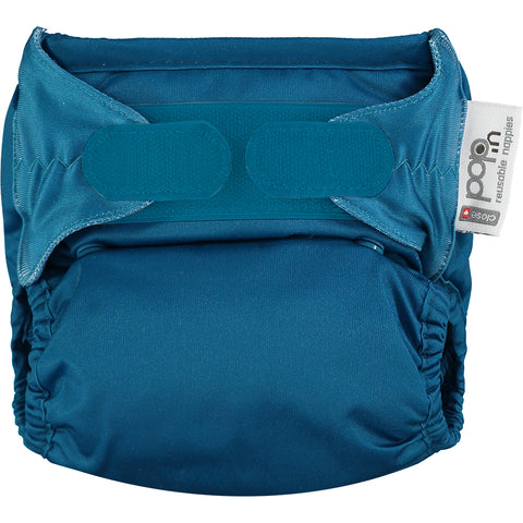 Pop-In Popper Middle Box Nappies Brights