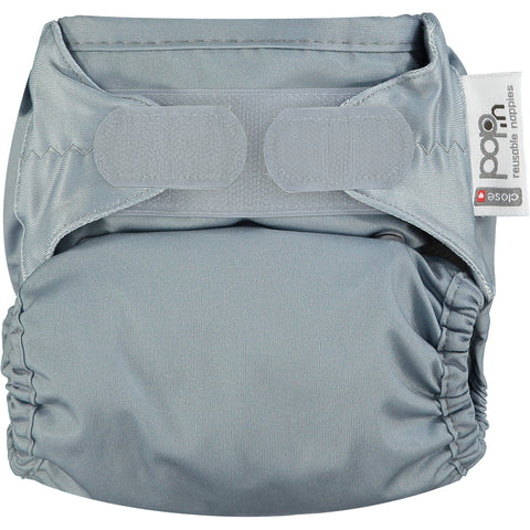 Pop-In Popper Middle Box Nappies Brights