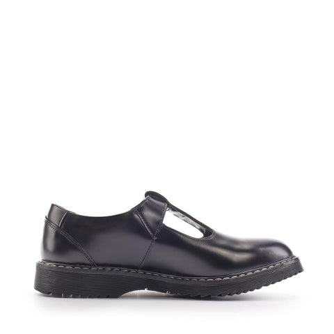Start-Rite Envisage Black Hi Shine Leather