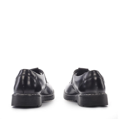 Start-Rite Envisage Black Hi Shine Leather