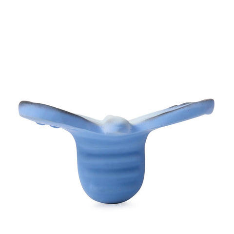 Blues the Butterfly - Natural Baby Teether Oli&Carol