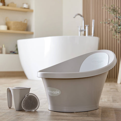 Shnuggle Baby Bath Cradle Cap Brush