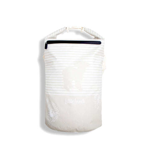 Little Lamb Nappy Pail for Reusable Nappies