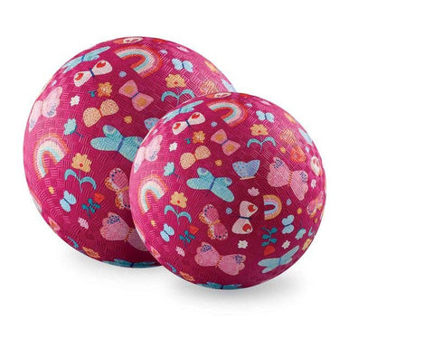 Crocodile Creek 7" Playball/Butterfly Garden
