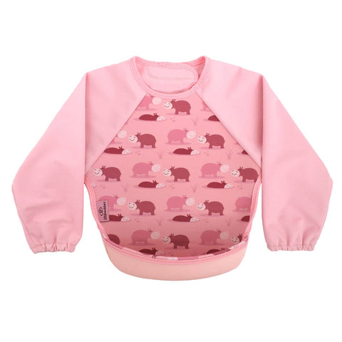 UltraBib™ - Neoprene Waterproof Weaning Bib with Sleeves