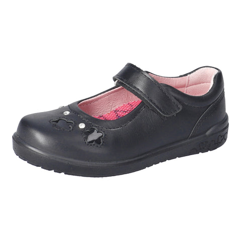 Ricosta LEYA/schwarz/Dubai (black leather)