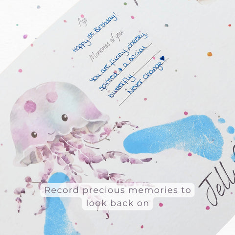 Little Paws, Big Memories Starter Kit : ABC Animals