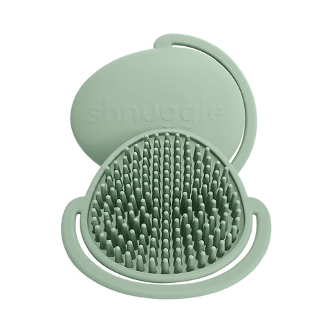 Shnuggle Baby Bath Cradle Cap Brush