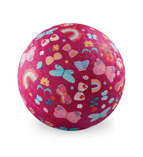 Crocodile Creek 7" Playball/Butterfly Garden