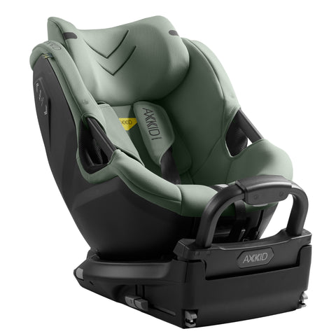 Axkid Spinkid 2 Car Seat image 20