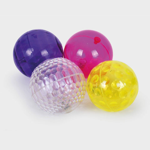 Sensory Flashing Balls (Textured) - Individually Sold