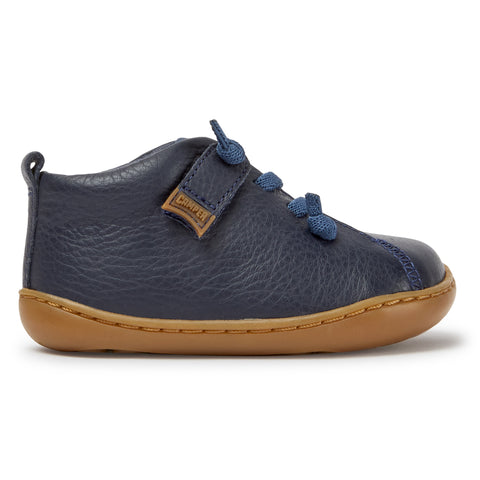 Camper Peu Cami FW Sella Hypnos/Path Ry FW Abeja - Blue Ankle Boot