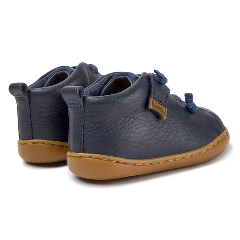 Camper Peu Cami FW Sella Hypnos/Path Ry FW Abeja - Blue Ankle Boot