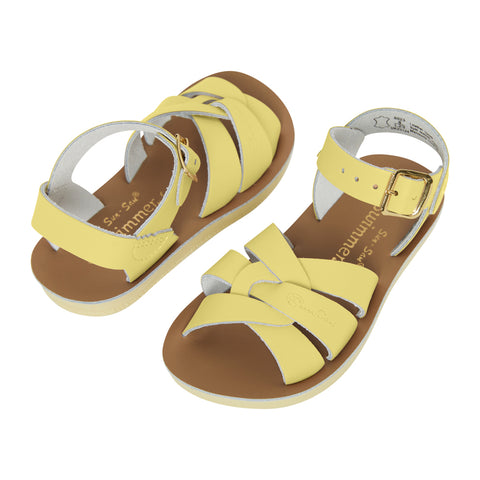 Salt-Water Swimmer Child/Youth Butter Yellow