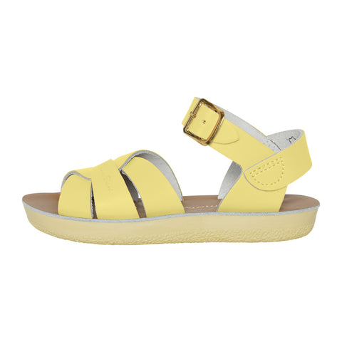 Salt-Water Swimmer Child/Youth Butter Yellow