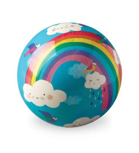 Crocodile Creek 4" Playball/Rainbow Dreams