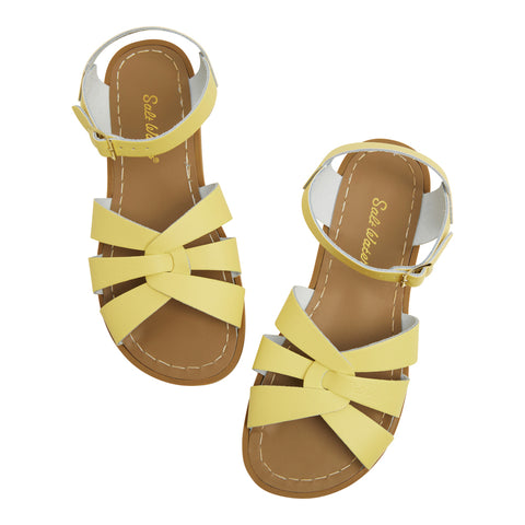 Salt-Water Original Adult Butter Yellow
